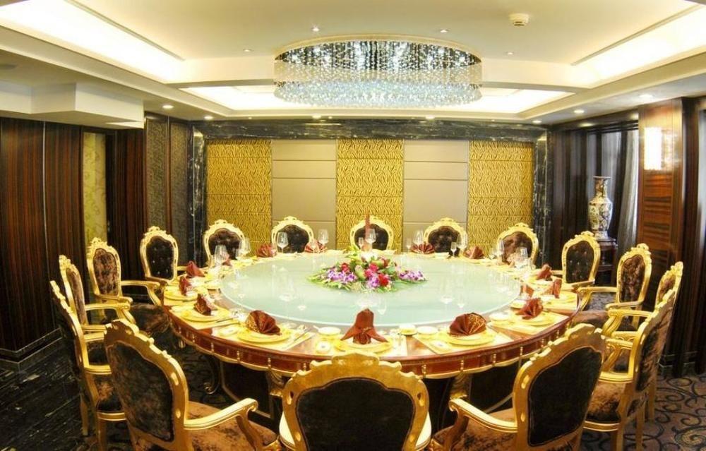 Gansu International Hotel Lanzhou Eksteriør billede